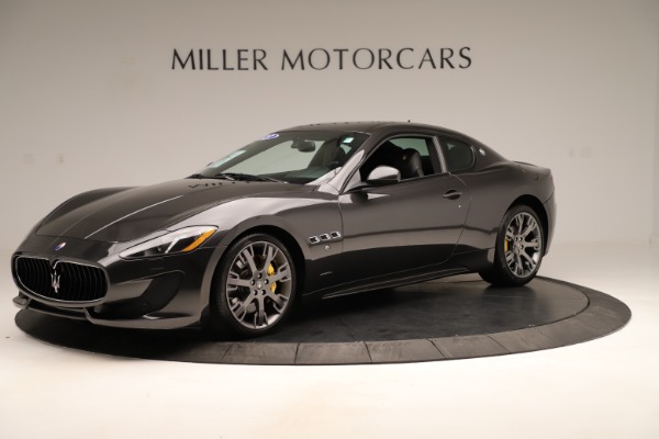 Used 2013 Maserati GranTurismo Sport for sale Sold at Maserati of Greenwich in Greenwich CT 06830 2