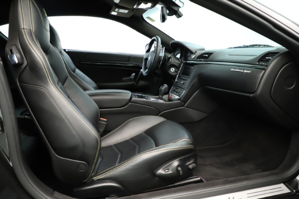 Used 2013 Maserati GranTurismo Sport for sale Sold at Maserati of Greenwich in Greenwich CT 06830 20