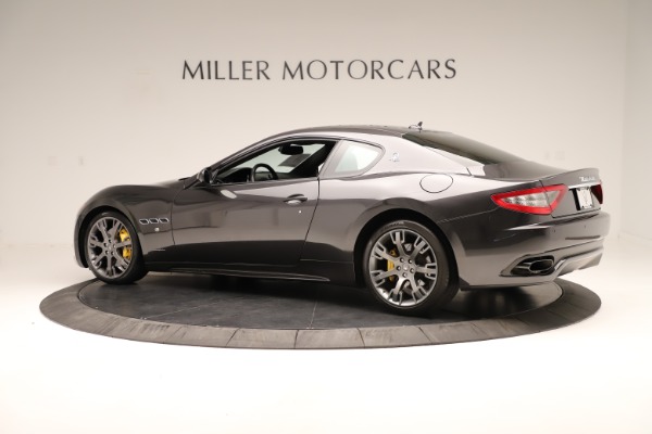 Used 2013 Maserati GranTurismo Sport for sale Sold at Maserati of Greenwich in Greenwich CT 06830 4