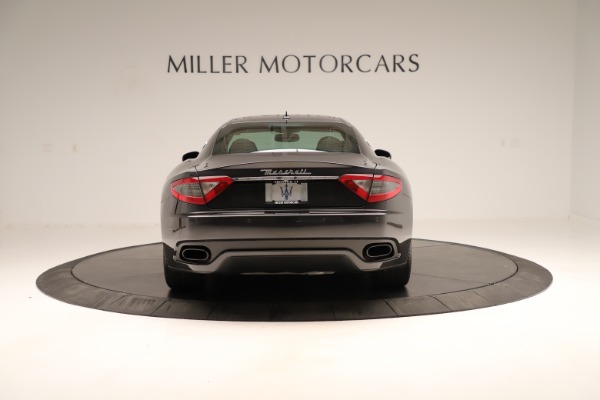 Used 2013 Maserati GranTurismo Sport for sale Sold at Maserati of Greenwich in Greenwich CT 06830 6