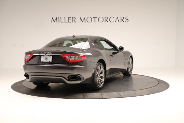 Used 2013 Maserati GranTurismo Sport for sale Sold at Maserati of Greenwich in Greenwich CT 06830 7