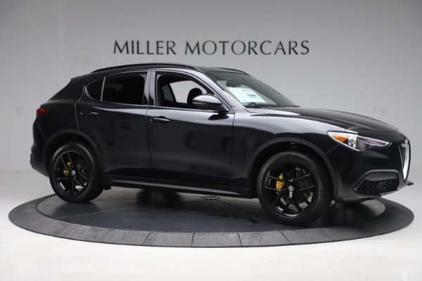 New 2019 Alfa Romeo Stelvio Ti Q4 for sale Sold at Maserati of Greenwich in Greenwich CT 06830 10