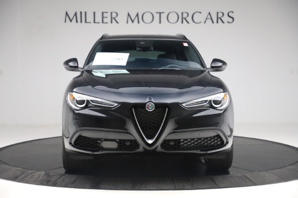 New 2019 Alfa Romeo Stelvio Ti Q4 for sale Sold at Maserati of Greenwich in Greenwich CT 06830 12