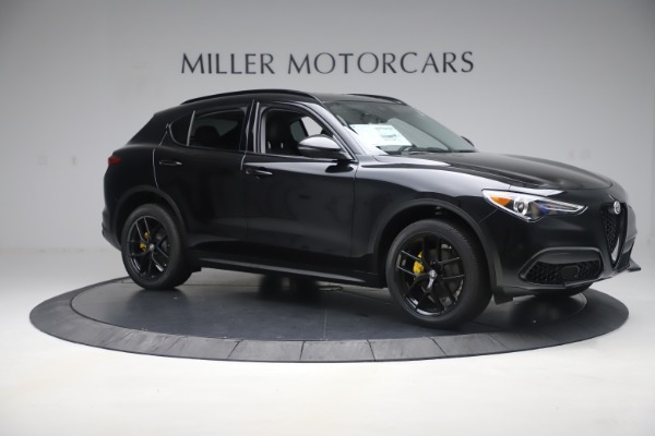 New 2019 Alfa Romeo Stelvio Ti Q4 for sale Sold at Maserati of Greenwich in Greenwich CT 06830 10