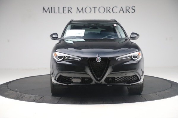 New 2019 Alfa Romeo Stelvio Ti Q4 for sale Sold at Maserati of Greenwich in Greenwich CT 06830 12