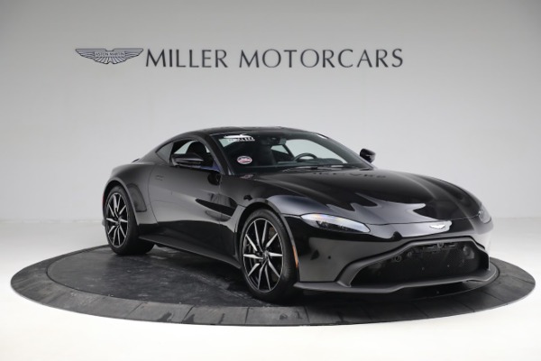 Used 2020 Aston Martin Vantage for sale Sold at Maserati of Greenwich in Greenwich CT 06830 10