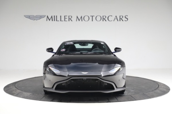 Used 2020 Aston Martin Vantage for sale Sold at Maserati of Greenwich in Greenwich CT 06830 11