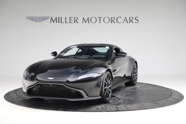 Used 2020 Aston Martin Vantage for sale Sold at Maserati of Greenwich in Greenwich CT 06830 12