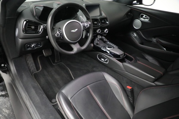 Used 2020 Aston Martin Vantage for sale Sold at Maserati of Greenwich in Greenwich CT 06830 13