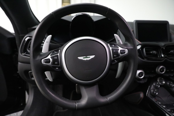 Used 2020 Aston Martin Vantage for sale Sold at Maserati of Greenwich in Greenwich CT 06830 16