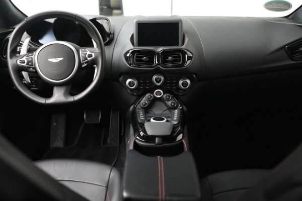 Used 2020 Aston Martin Vantage for sale Sold at Maserati of Greenwich in Greenwich CT 06830 19