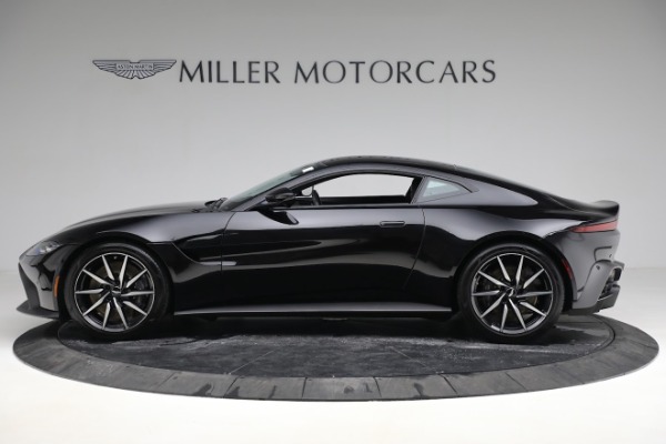 Used 2020 Aston Martin Vantage for sale Sold at Maserati of Greenwich in Greenwich CT 06830 2