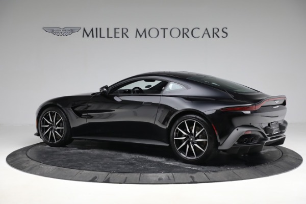 Used 2020 Aston Martin Vantage for sale Sold at Maserati of Greenwich in Greenwich CT 06830 3