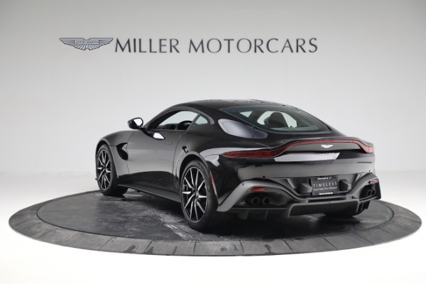 Used 2020 Aston Martin Vantage for sale Sold at Maserati of Greenwich in Greenwich CT 06830 4