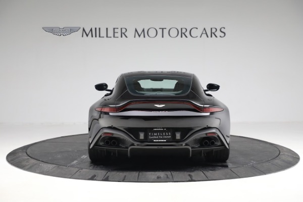 Used 2020 Aston Martin Vantage for sale Sold at Maserati of Greenwich in Greenwich CT 06830 5