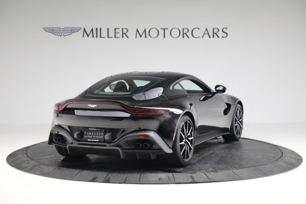 Used 2020 Aston Martin Vantage for sale Sold at Maserati of Greenwich in Greenwich CT 06830 6