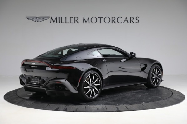Used 2020 Aston Martin Vantage for sale Sold at Maserati of Greenwich in Greenwich CT 06830 7