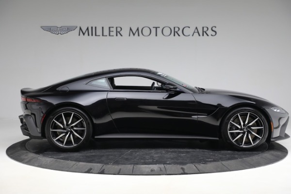 Used 2020 Aston Martin Vantage for sale Sold at Maserati of Greenwich in Greenwich CT 06830 8