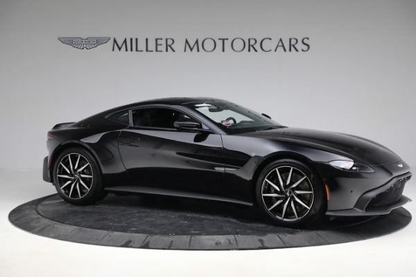 Used 2020 Aston Martin Vantage for sale Sold at Maserati of Greenwich in Greenwich CT 06830 9