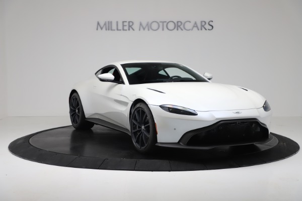 New 2020 Aston Martin Vantage Coupe for sale Sold at Maserati of Greenwich in Greenwich CT 06830 10