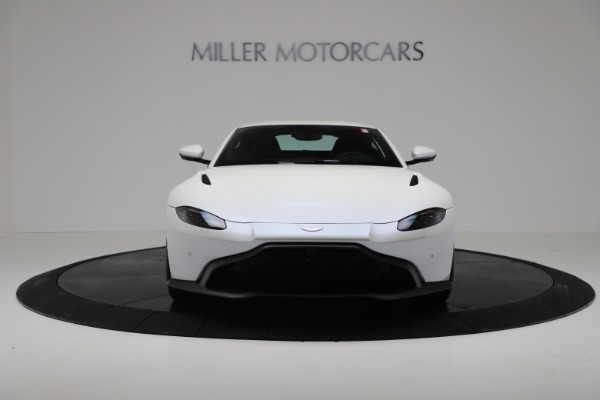 New 2020 Aston Martin Vantage Coupe for sale Sold at Maserati of Greenwich in Greenwich CT 06830 11