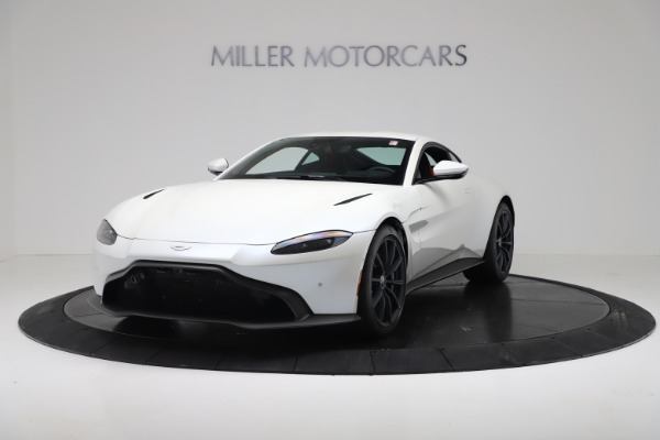 New 2020 Aston Martin Vantage Coupe for sale Sold at Maserati of Greenwich in Greenwich CT 06830 12