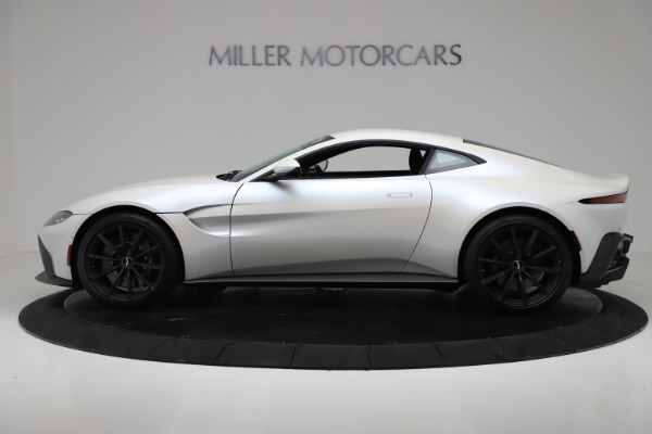 New 2020 Aston Martin Vantage Coupe for sale Sold at Maserati of Greenwich in Greenwich CT 06830 2