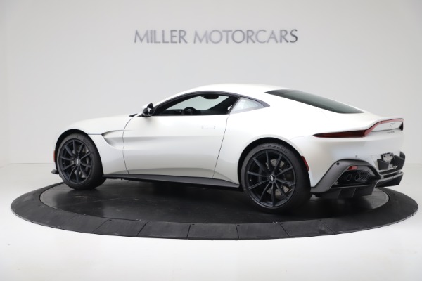 New 2020 Aston Martin Vantage Coupe for sale Sold at Maserati of Greenwich in Greenwich CT 06830 3