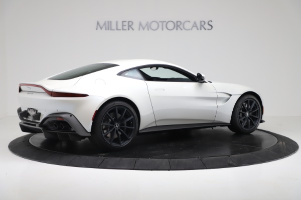 New 2020 Aston Martin Vantage Coupe for sale Sold at Maserati of Greenwich in Greenwich CT 06830 7