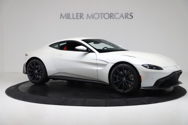 New 2020 Aston Martin Vantage Coupe for sale Sold at Maserati of Greenwich in Greenwich CT 06830 9