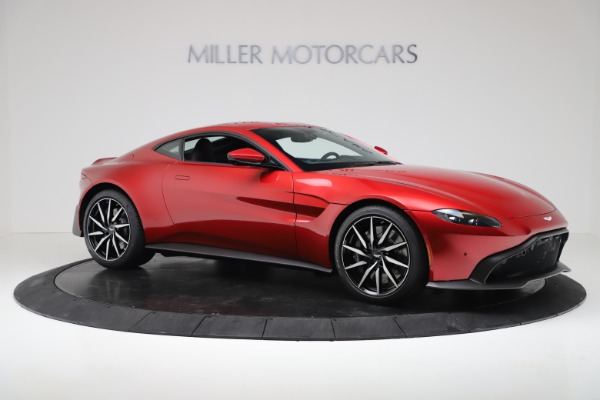 New 2020 Aston Martin Vantage Coupe for sale Sold at Maserati of Greenwich in Greenwich CT 06830 10