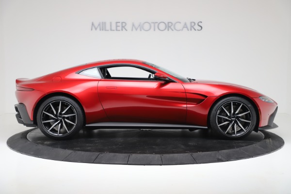 New 2020 Aston Martin Vantage Coupe for sale Sold at Maserati of Greenwich in Greenwich CT 06830 9