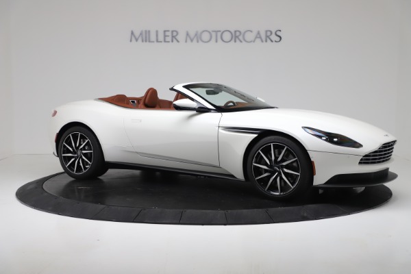 New 2019 Aston Martin DB11 V8 for sale Sold at Maserati of Greenwich in Greenwich CT 06830 10