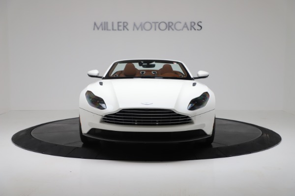 New 2019 Aston Martin DB11 V8 for sale Sold at Maserati of Greenwich in Greenwich CT 06830 12
