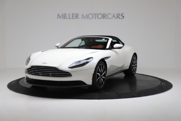 New 2019 Aston Martin DB11 V8 for sale Sold at Maserati of Greenwich in Greenwich CT 06830 13