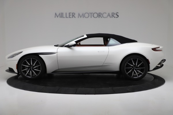 New 2019 Aston Martin DB11 V8 for sale Sold at Maserati of Greenwich in Greenwich CT 06830 14