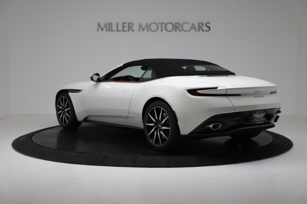 New 2019 Aston Martin DB11 V8 for sale Sold at Maserati of Greenwich in Greenwich CT 06830 15