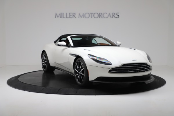 New 2019 Aston Martin DB11 V8 for sale Sold at Maserati of Greenwich in Greenwich CT 06830 18