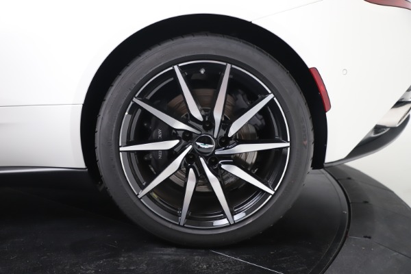New 2019 Aston Martin DB11 V8 for sale Sold at Maserati of Greenwich in Greenwich CT 06830 19