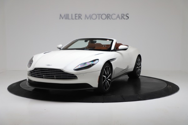 New 2019 Aston Martin DB11 V8 for sale Sold at Maserati of Greenwich in Greenwich CT 06830 2