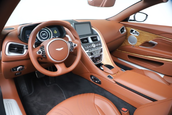 New 2019 Aston Martin DB11 V8 for sale Sold at Maserati of Greenwich in Greenwich CT 06830 20