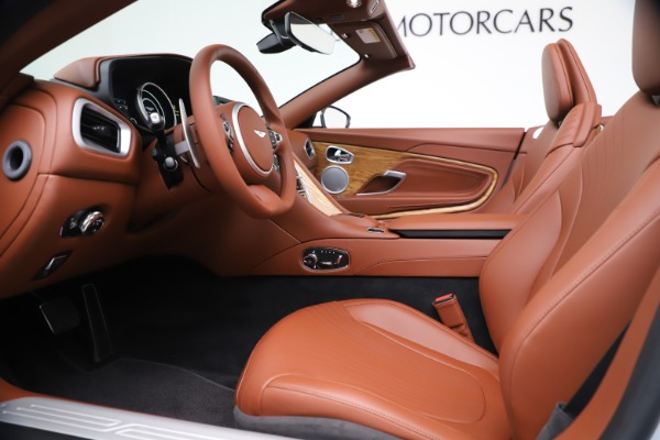 New 2019 Aston Martin DB11 V8 for sale Sold at Maserati of Greenwich in Greenwich CT 06830 21