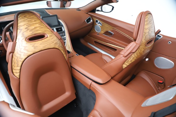 New 2019 Aston Martin DB11 V8 for sale Sold at Maserati of Greenwich in Greenwich CT 06830 25