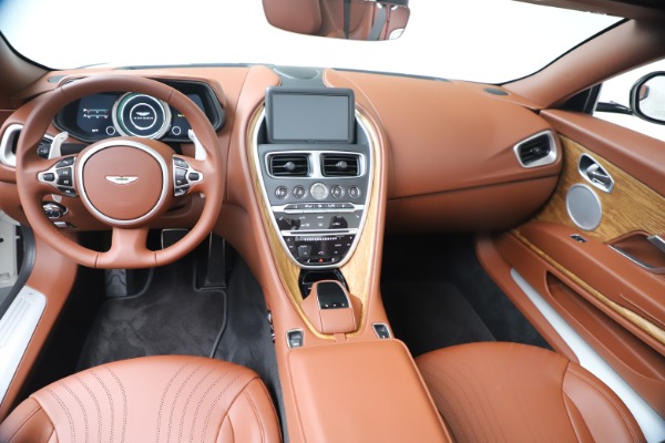 New 2019 Aston Martin DB11 V8 for sale Sold at Maserati of Greenwich in Greenwich CT 06830 26