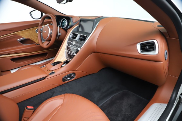 New 2019 Aston Martin DB11 V8 for sale Sold at Maserati of Greenwich in Greenwich CT 06830 27