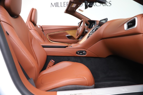 New 2019 Aston Martin DB11 V8 for sale Sold at Maserati of Greenwich in Greenwich CT 06830 28