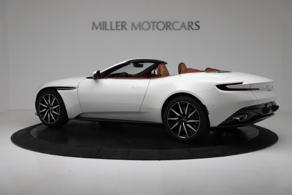 New 2019 Aston Martin DB11 V8 for sale Sold at Maserati of Greenwich in Greenwich CT 06830 4