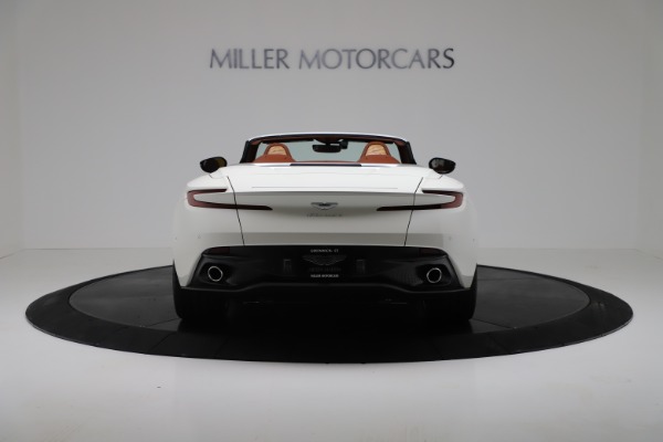 New 2019 Aston Martin DB11 V8 for sale Sold at Maserati of Greenwich in Greenwich CT 06830 6