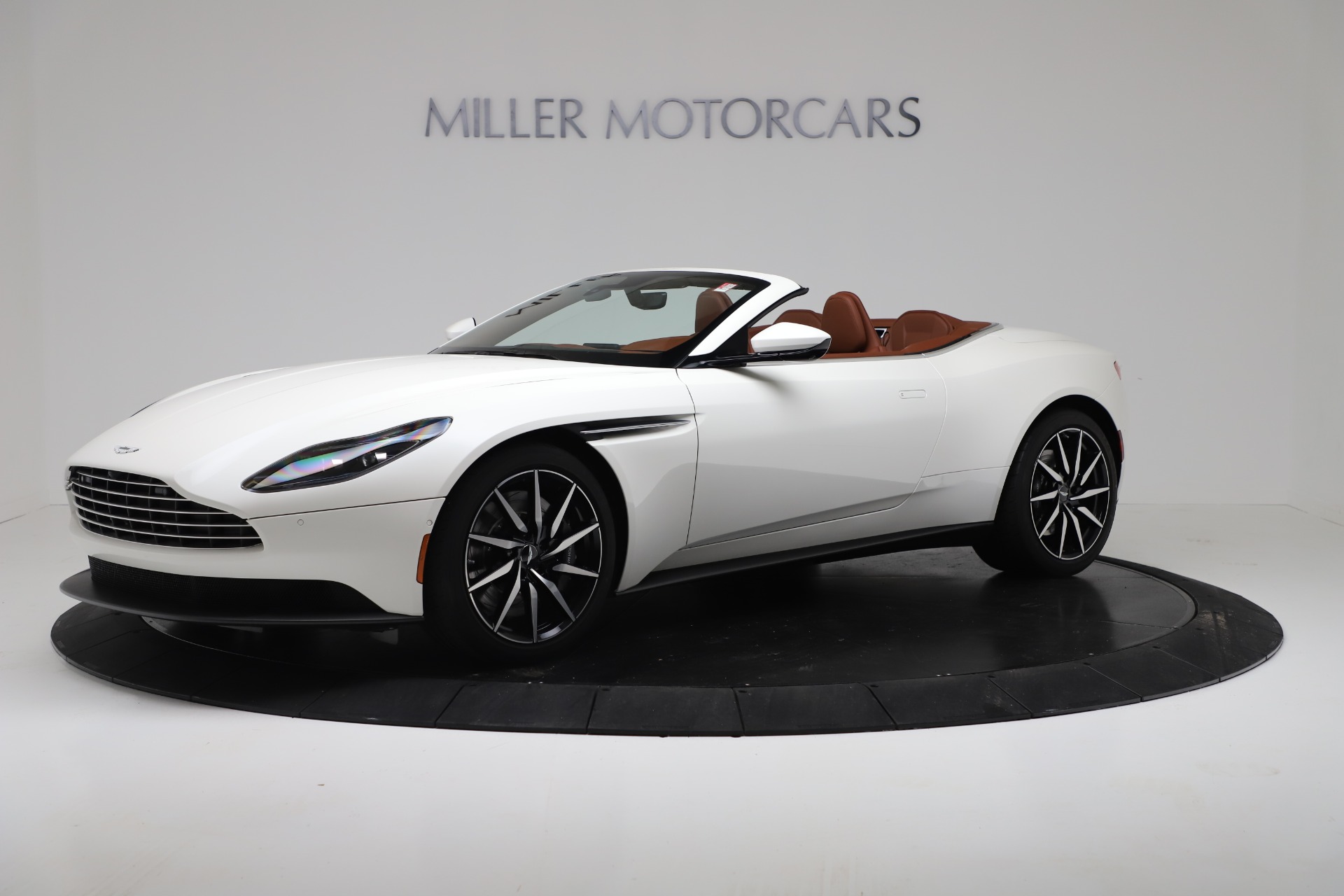 New 2019 Aston Martin DB11 V8 for sale Sold at Maserati of Greenwich in Greenwich CT 06830 1