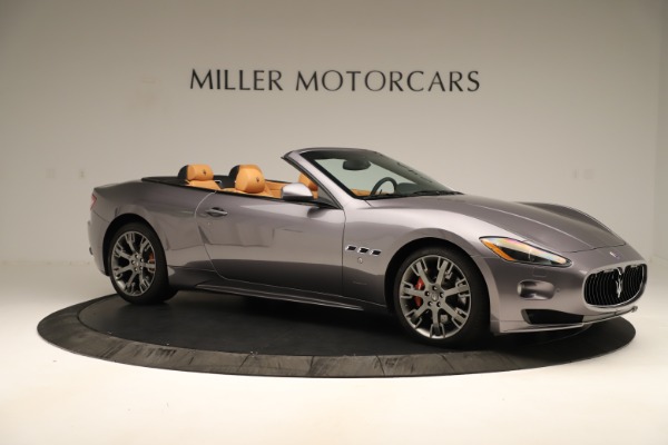 Used 2012 Maserati GranTurismo Sport for sale Sold at Maserati of Greenwich in Greenwich CT 06830 10